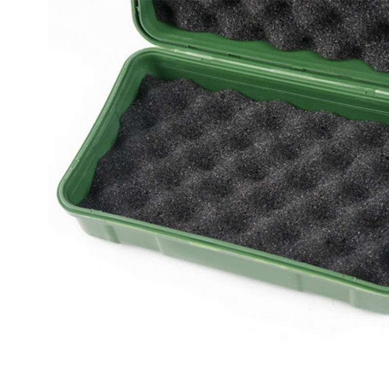 Survival Storage Case Shockproof Camping Travel Container Carry Storage Box