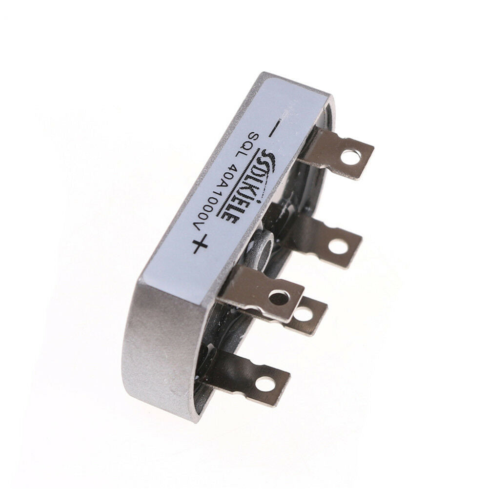 1Pcs Bridge Rectifier Three/3 Phase Diode 40A Amp 1000V SQL40A NeDEAU