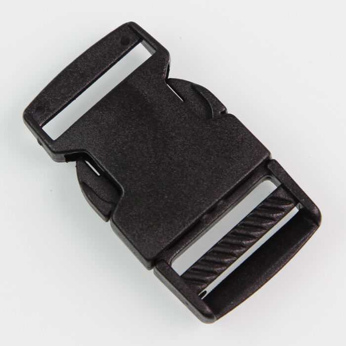 10pcs Plastic buckle Buckle Bracelet backpack Fitting paracord Bracelets 25mm