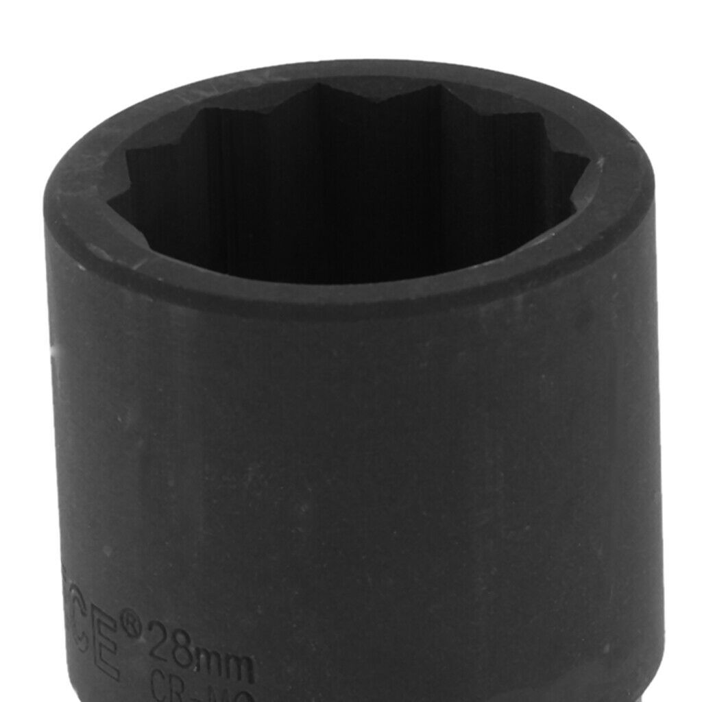 6-point Double Deep 6 Point Single Hex Socket Replacement Socket Hand Tool