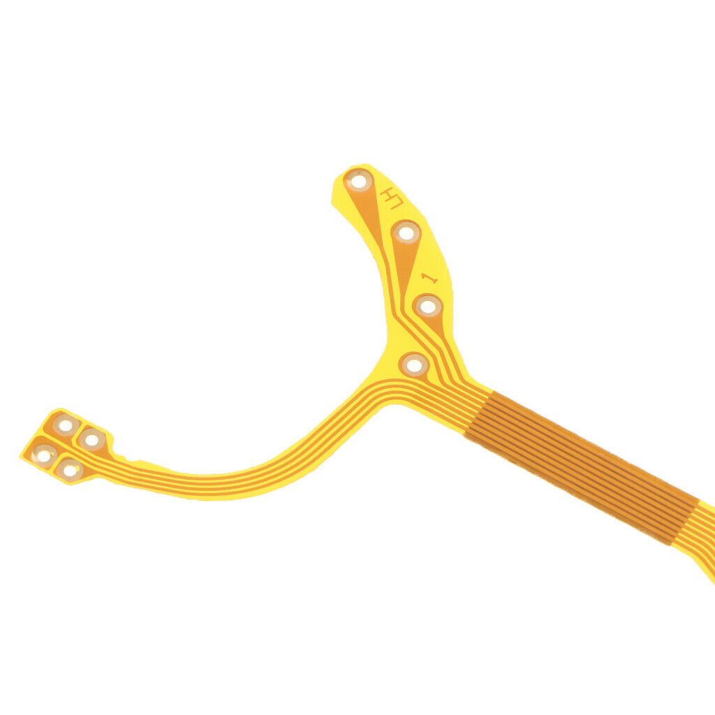 Aperture Flex Cable for Canon EF-S 18-55mm f/3.5-5.6 I/II Lens Part 1 Gen