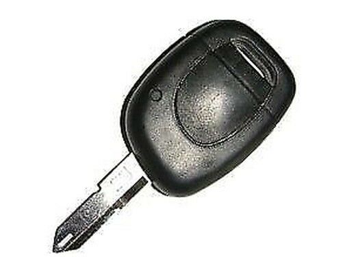 1 BUTTON KEY CASE FOR RENAULT CLIO KANGOO MEGANE TRAFIC KOLEOS TC REMOTE FOB