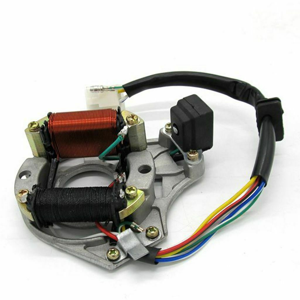 New High Performance Magneto Stator Coil for LF100 DY100 H100 LX100 Kazuma Quad