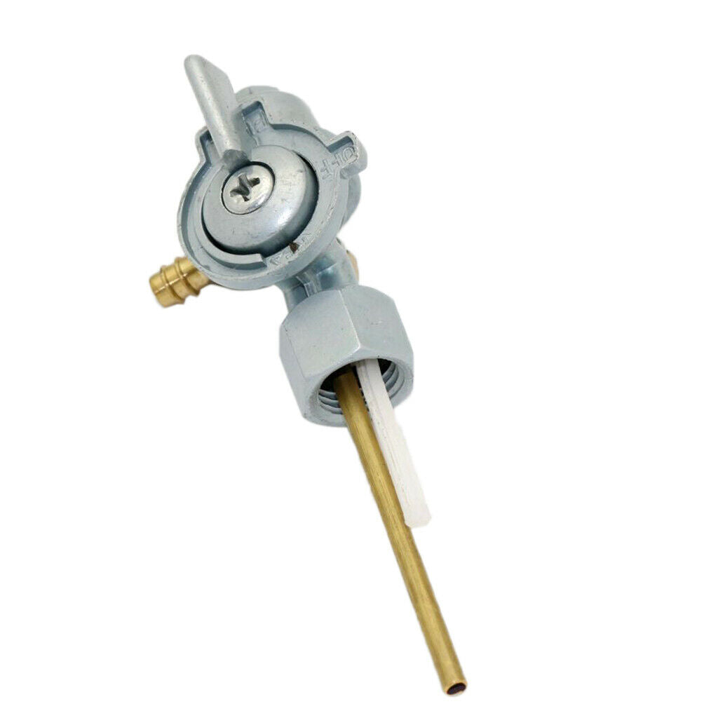 Brand New Gas Fuel Petcock Taps COCK Valve Switch Pump For Yamaha JT1 JT1L YG1