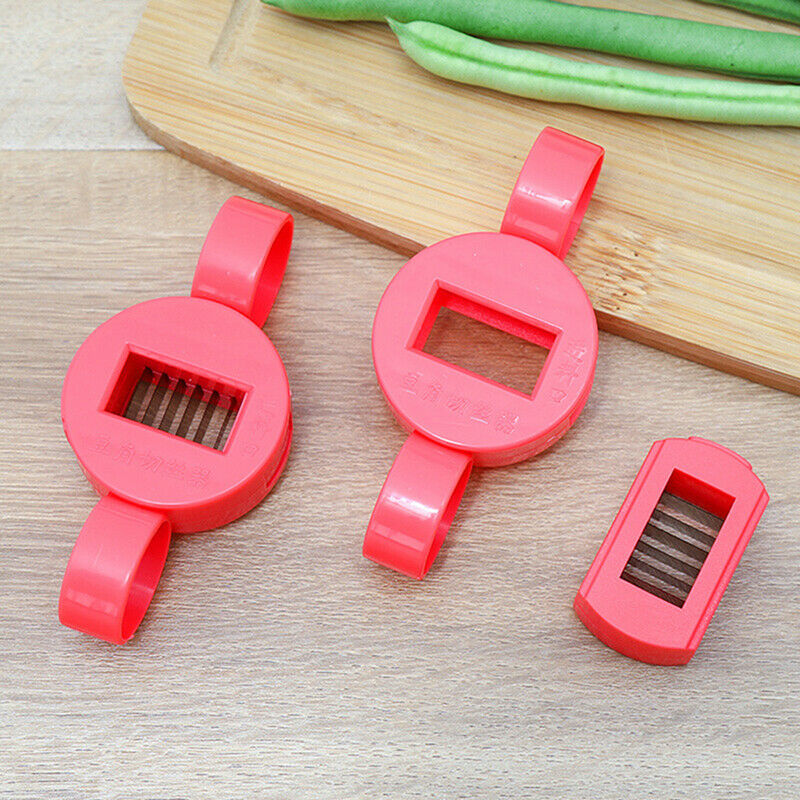 Kitchen Green Bean Grater Vegetable Runner Slicer Cutter Stringer Remover.l8