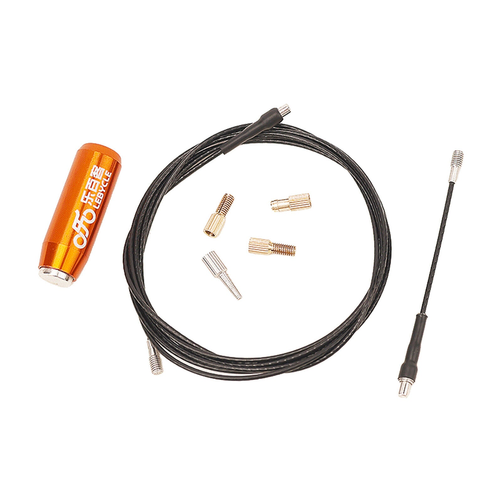 Professional Magnetic Bike Internal Cable Routing Tool Bicycle Frame Repair