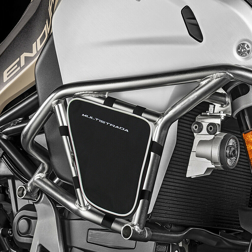 Waterproof Repair Tool Bags Package for DUCATI Multistrada 1200 Easy Install