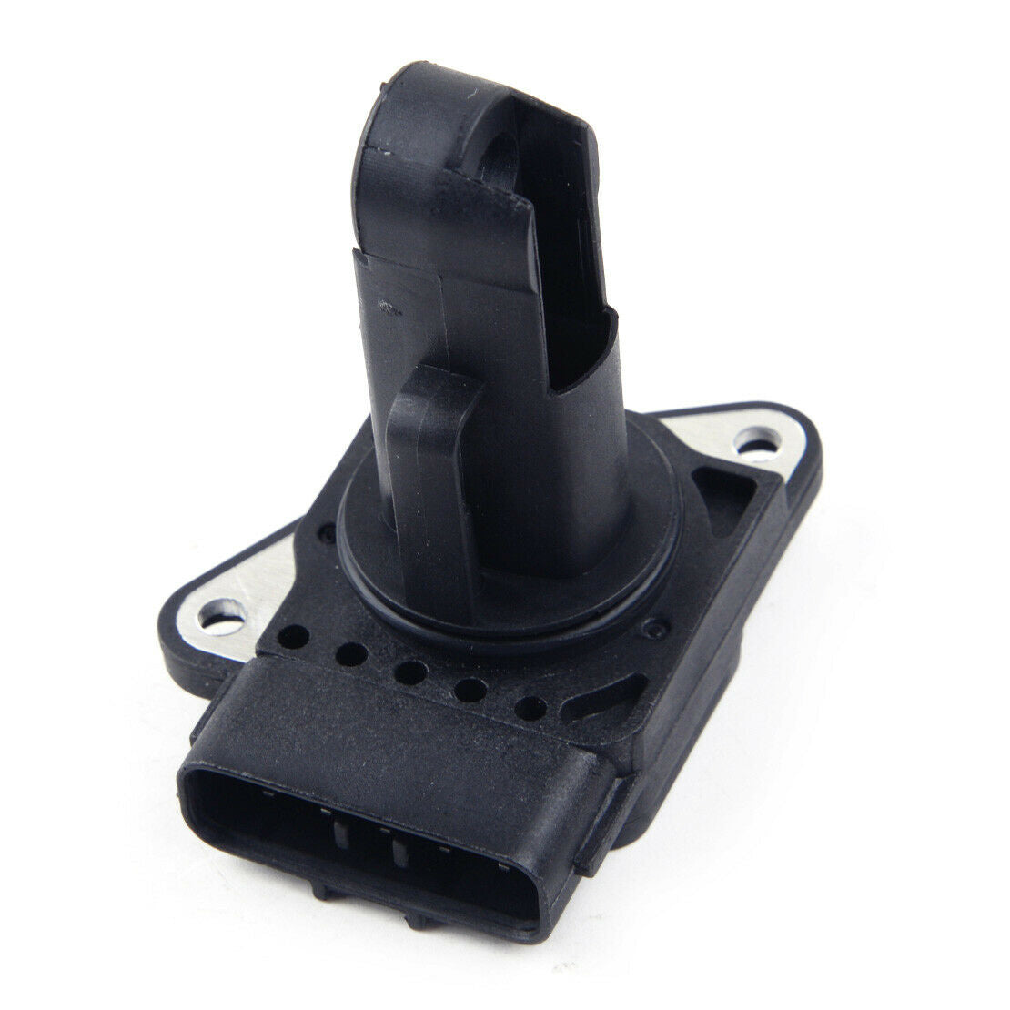 Car Black MAF Mass Air Flow Meter Sensor Fit For Subaru Forester Legacy New as