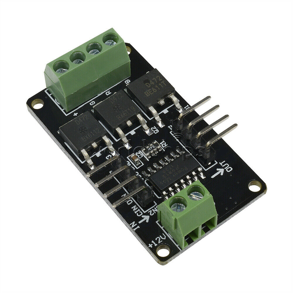 Full Color RGB LED Strip Driver Module Shield For MCU Arduino UNO R3 STM32 V1.0