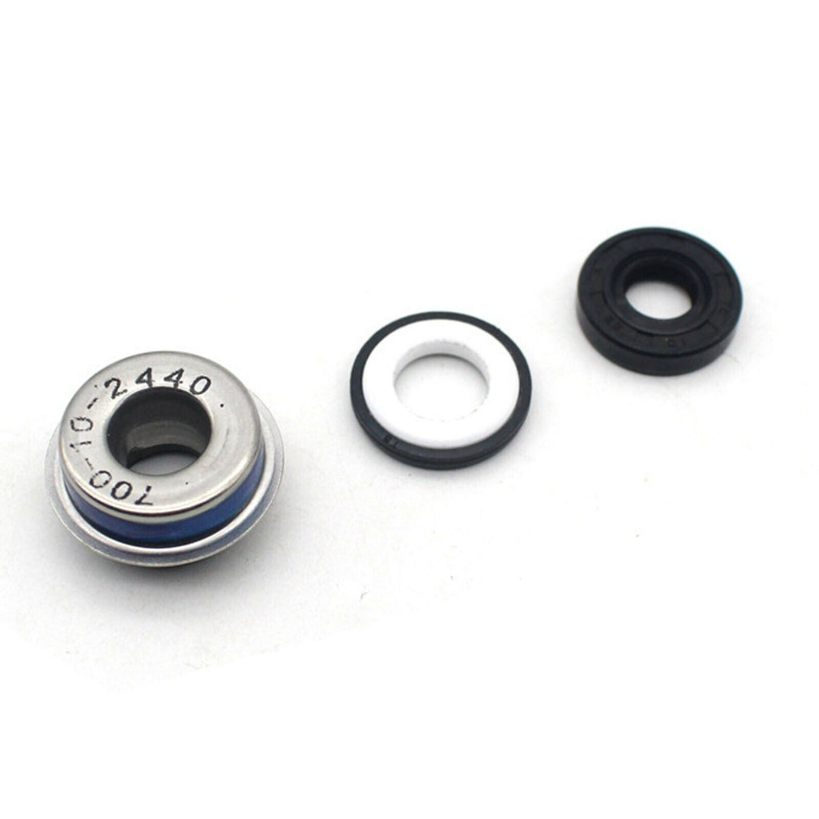 3xWater Pump Seal Replaces Accessory For Suzuki GSXR600U1/U2/U3 2001-2005