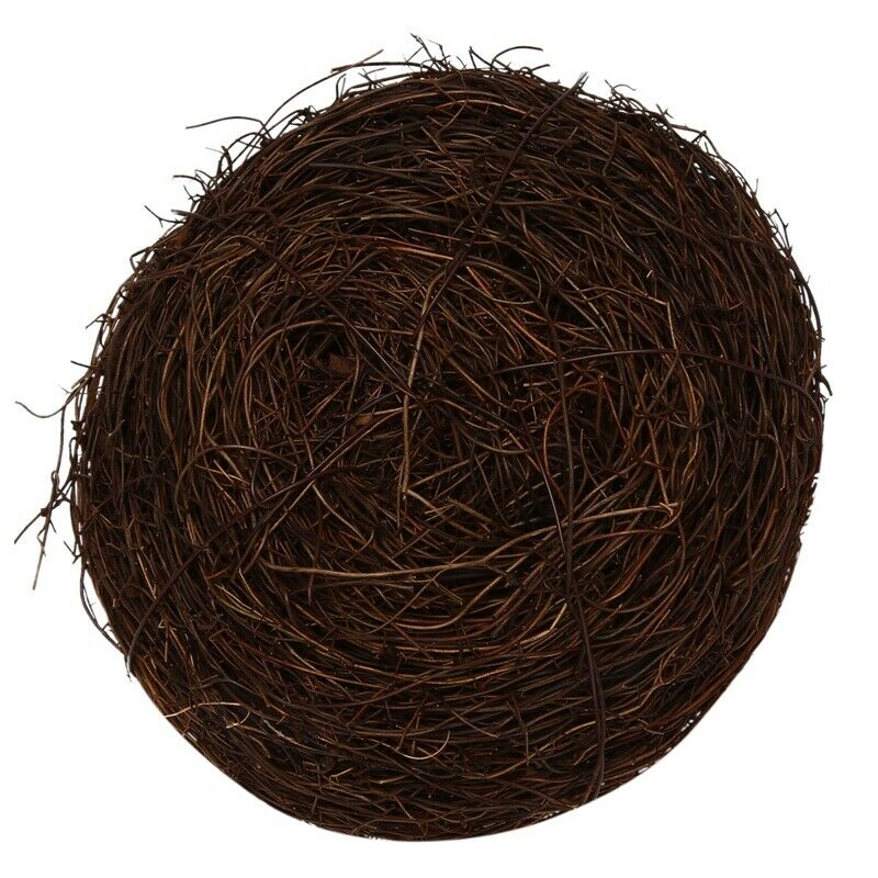 Handmade Bird Nest House(Vine), Home Nature Craft best for Wedding Decor, PartZ6