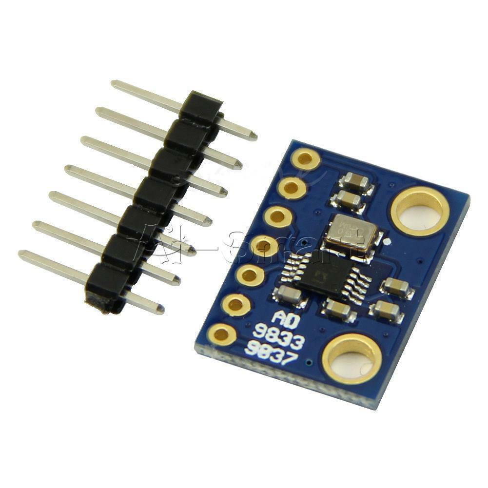 Programmable Microprocessors Sine Square Wave AD9833 DDS Signal Generator Module