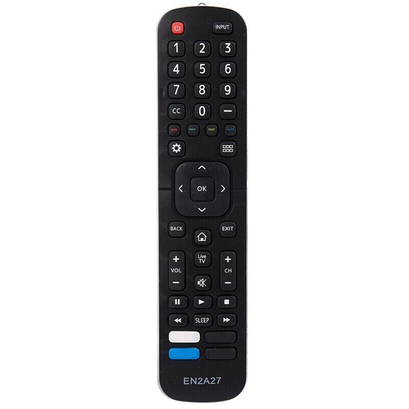 Smart Tv Remote Control Replacement For Hisense Rc3394402/01 3139 238 29621 50R8