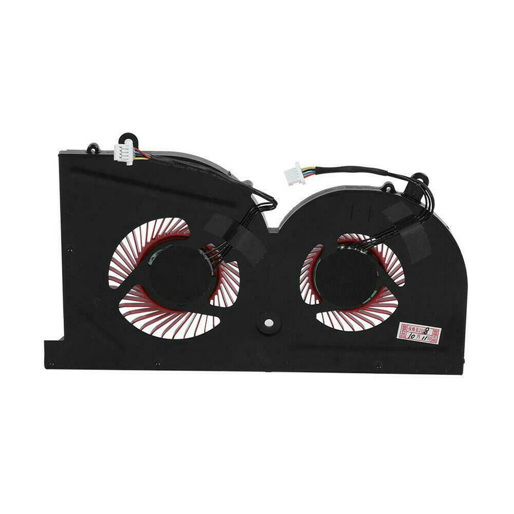 New GPU Cooling Fan BS5005HS-U2L1 For MSI GS63VR GS73VR For Stealth Laptop