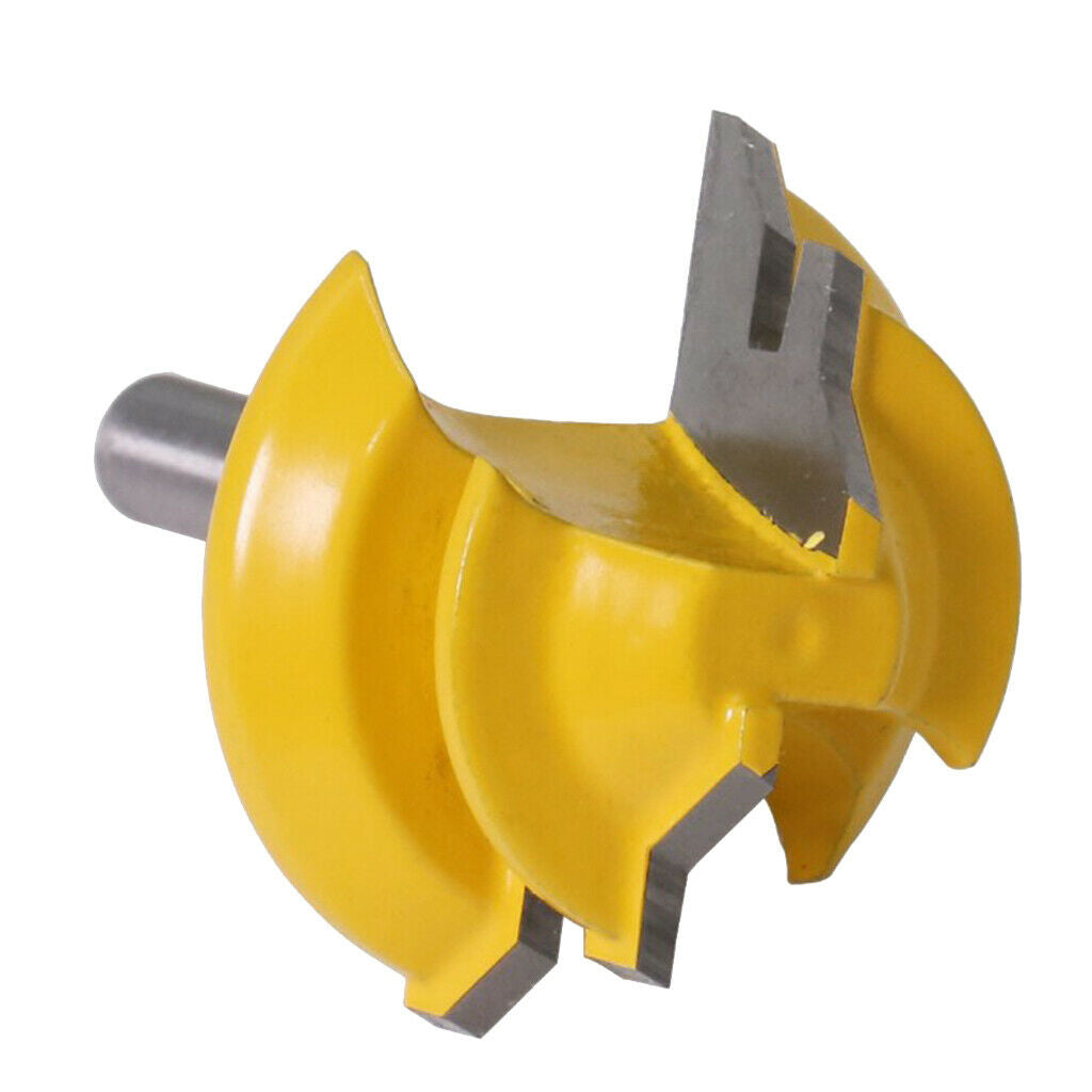 45 Degree Locking Miter Router Bit with 1/4 "Shank Drill Bits