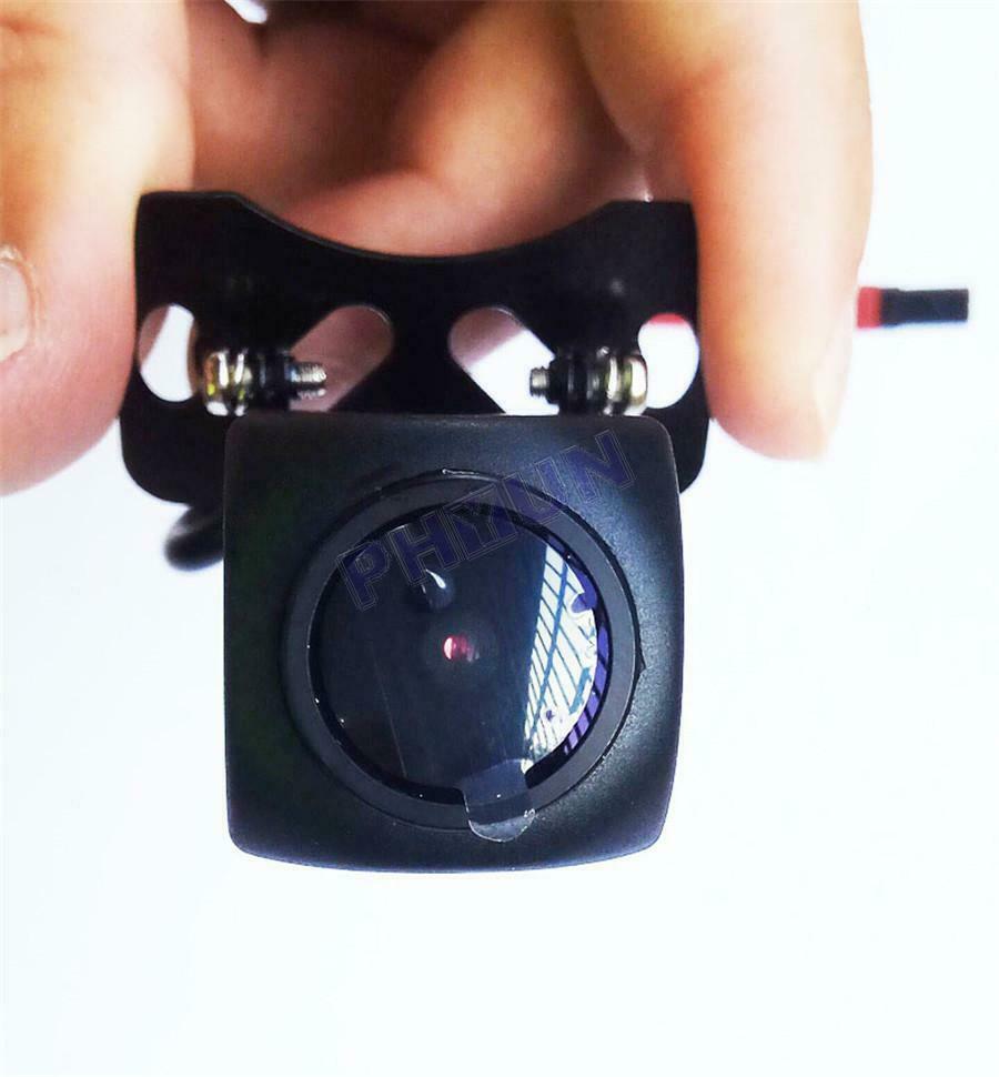 170 Degrees Car Rear View Camera 4 Pin 2.5mm Jack w/ Night Sight 1080P Universal