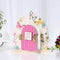 Butterfly Fairy Pink Cute Wooden Door Ornaments Home Desktop Art Decoration Gift