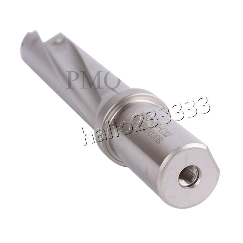 WC-30-4D-C32 Φ20mm U drill bit fast drill/violence drill+10P WCMX050308FN insert
