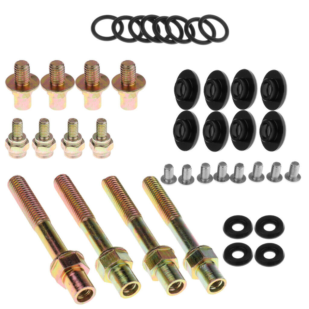 Easy Install Safety Engine Fender Washer Screw
