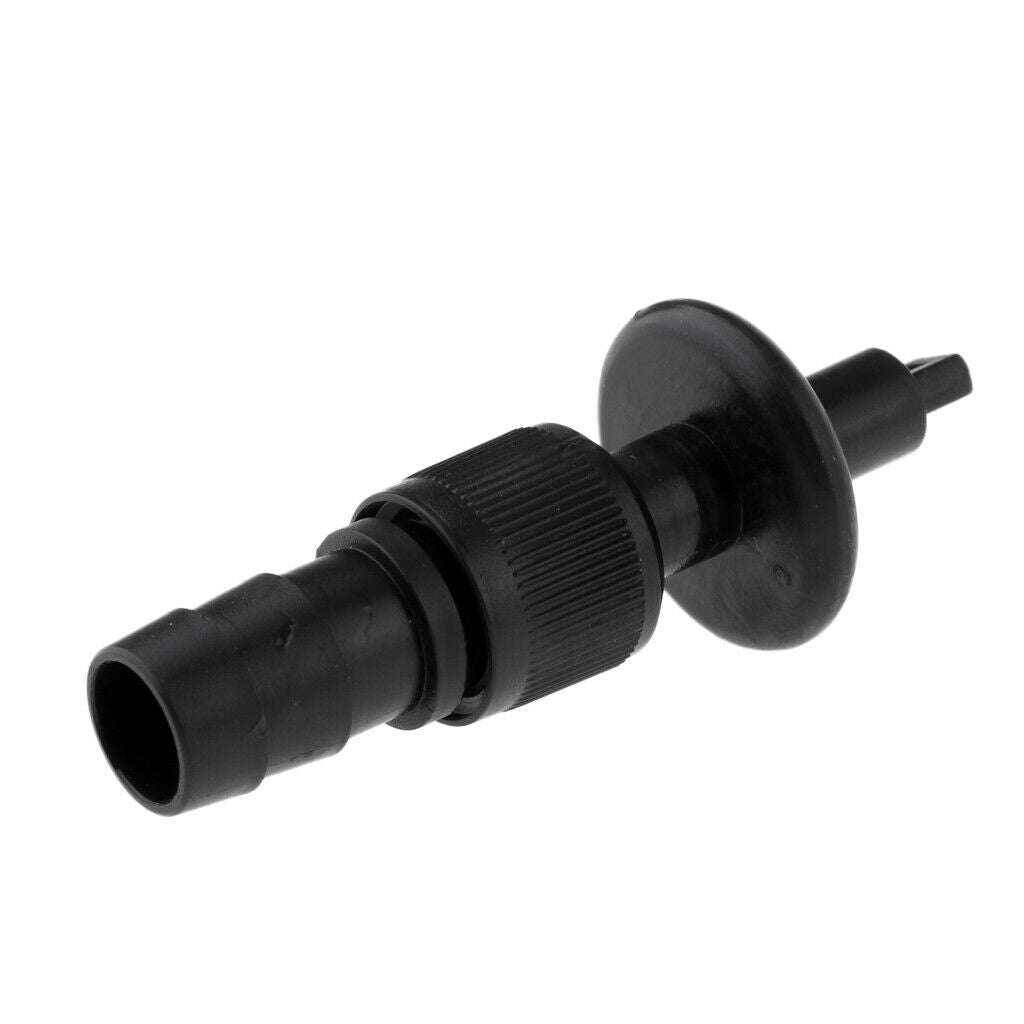 ABS Air Nozzle Scuba Diving Gear Quick Connection Inflator Hose Accessory