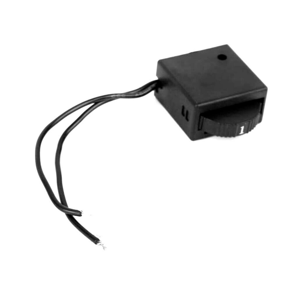 1PCS FA-8/1FE 5E4 6 Positions Electric Power Tool Speed Controller Switch