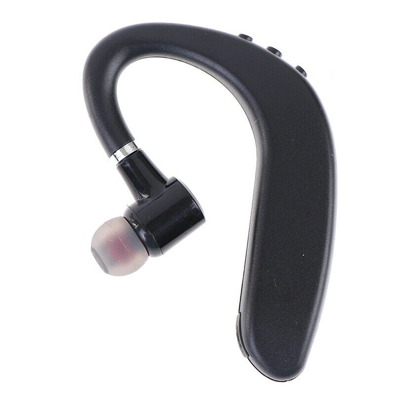 S109 Wireless Bluetooth Earphones Single Ear Hook Business Sports Stereo Head TL