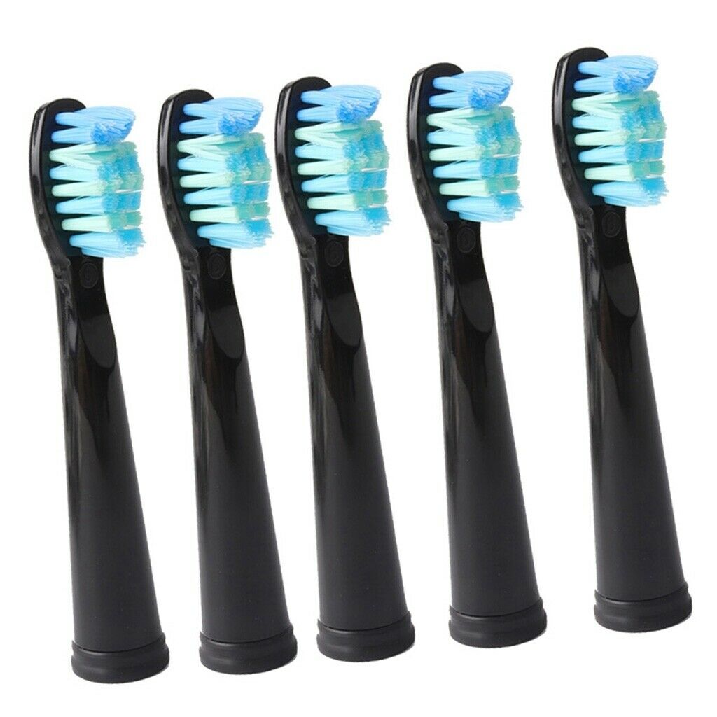5pcs Sonic Replacement Tooth Brush Head for Electric Toothbrush