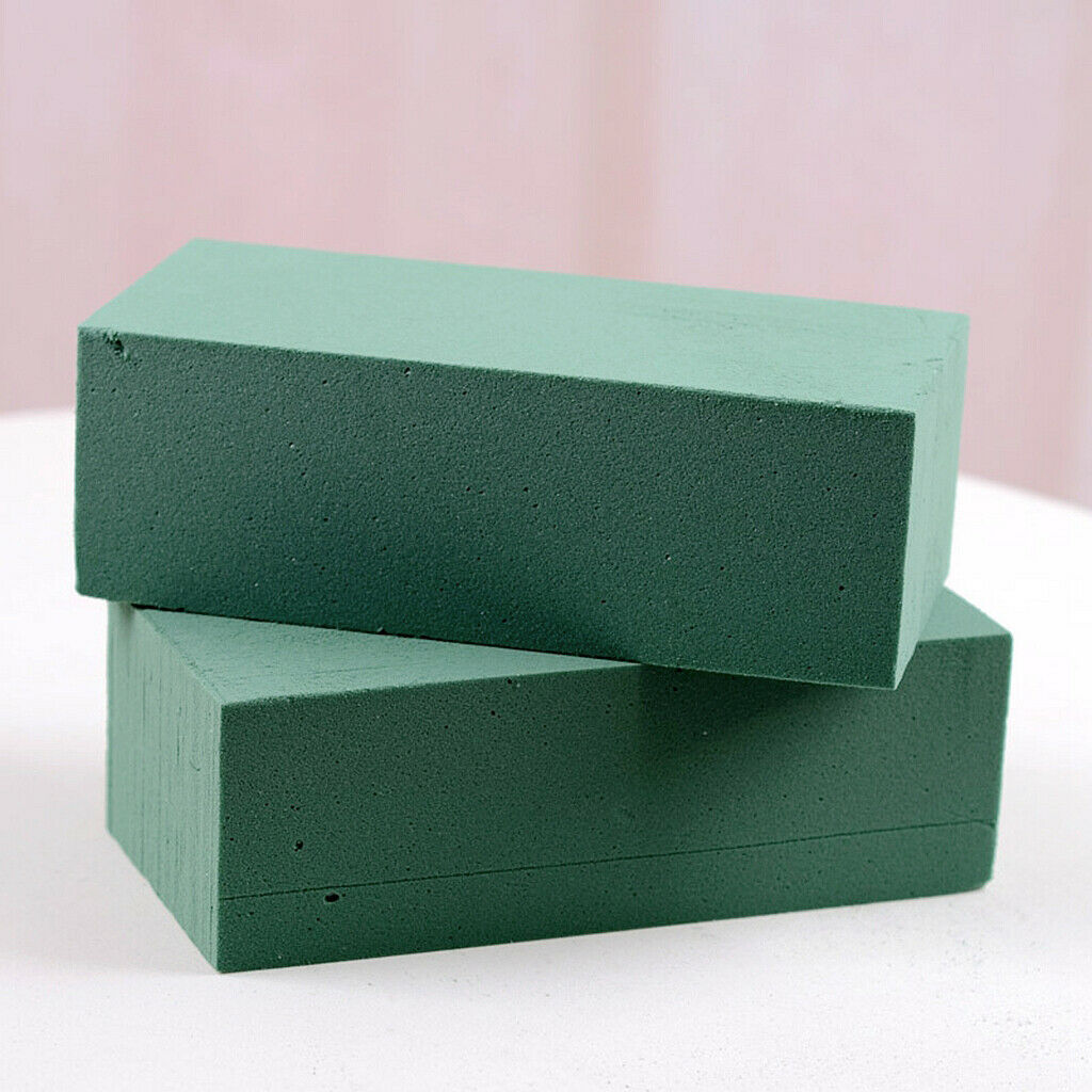 Fresh Flower Mud For DIY Wedding Design Flower Decoration Flower 23x11x7.5cm