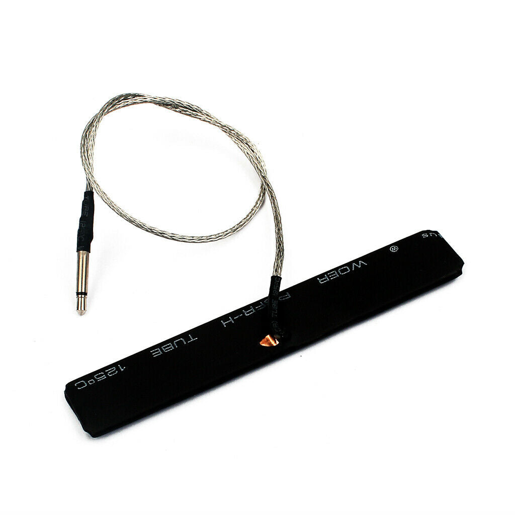 Cello Piezo Pickup Piezoelectric Ceramics with 2.5mm Plug   G/D/A/E