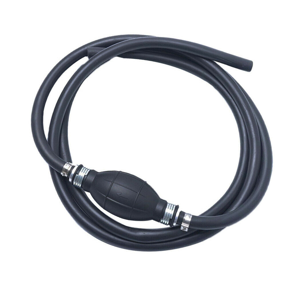 Petrol Fuel Line Hand Primer Bulb One Way Valve 8mm for Tacht Boat