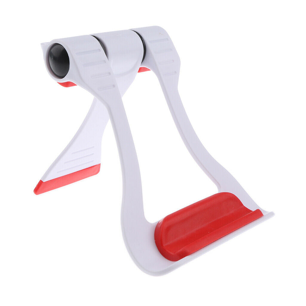 New Universal Phone Holder Stand Multi-angle Desktop for Tablet Phone Red