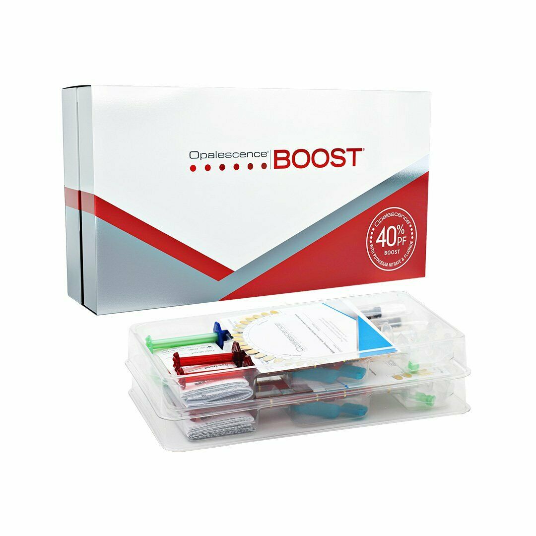 Ultradent Opalescence Boost in-office power whitener