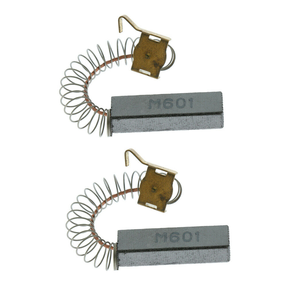 6pcs Replacement Motors Carbon Brushes For Pet Hair Dryer Parts