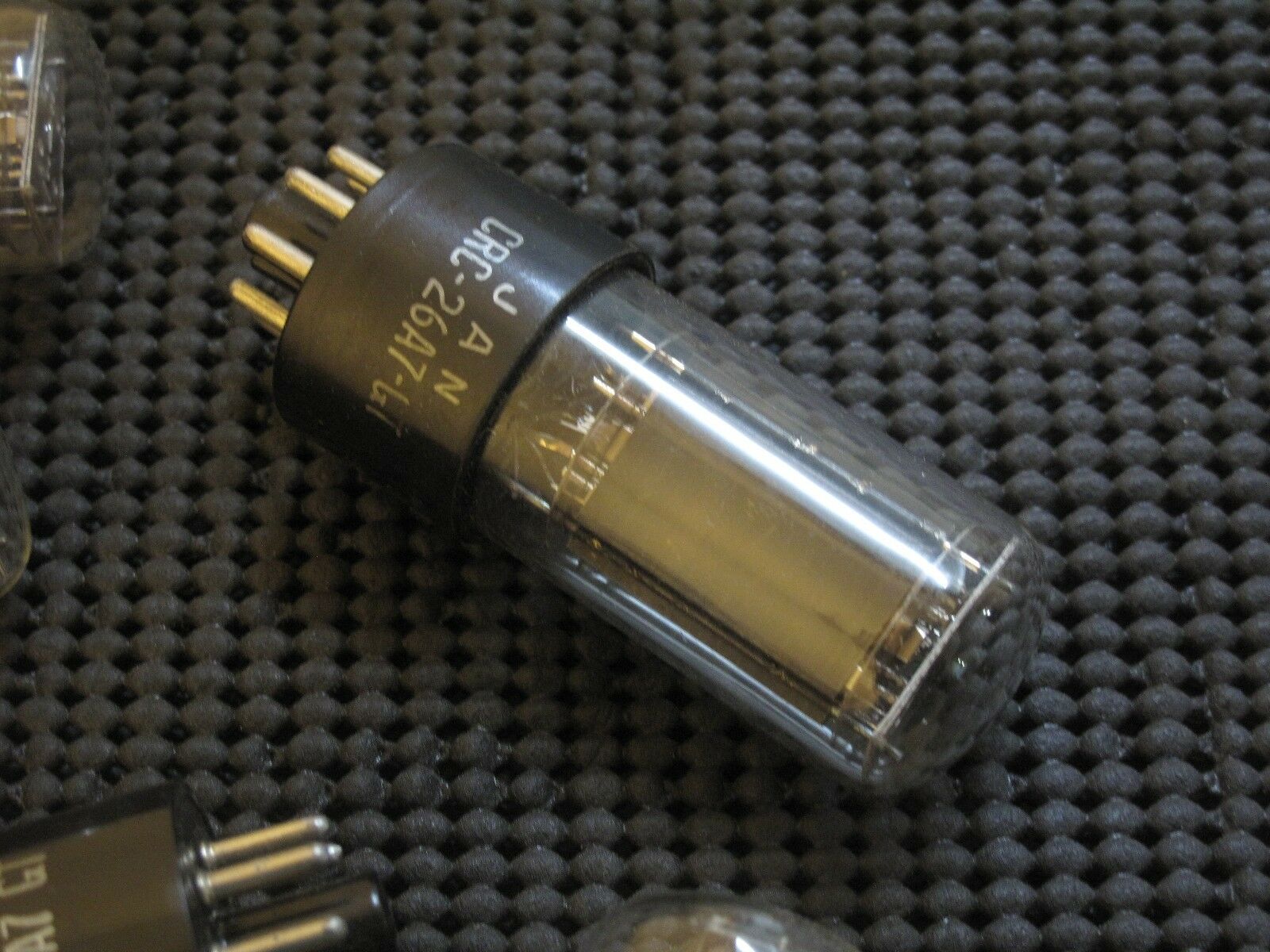 1pcs - RCA 26A7GT / CRC-26A7GT / 26A7  Vacuum Tubes - (Tube-S035)