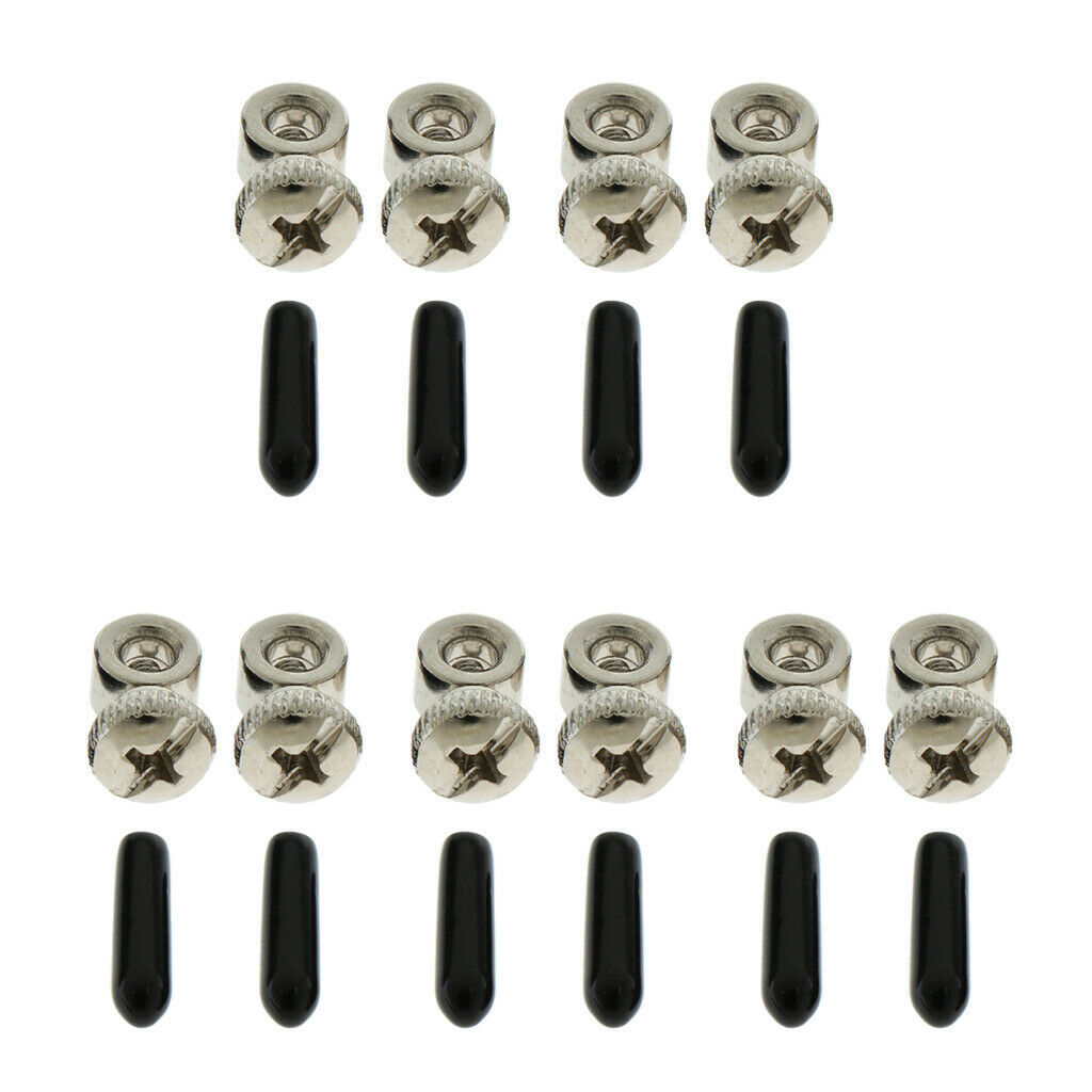 Speed Jump Rope Screw Replacement Adjuster Hardware End   Collars Parts