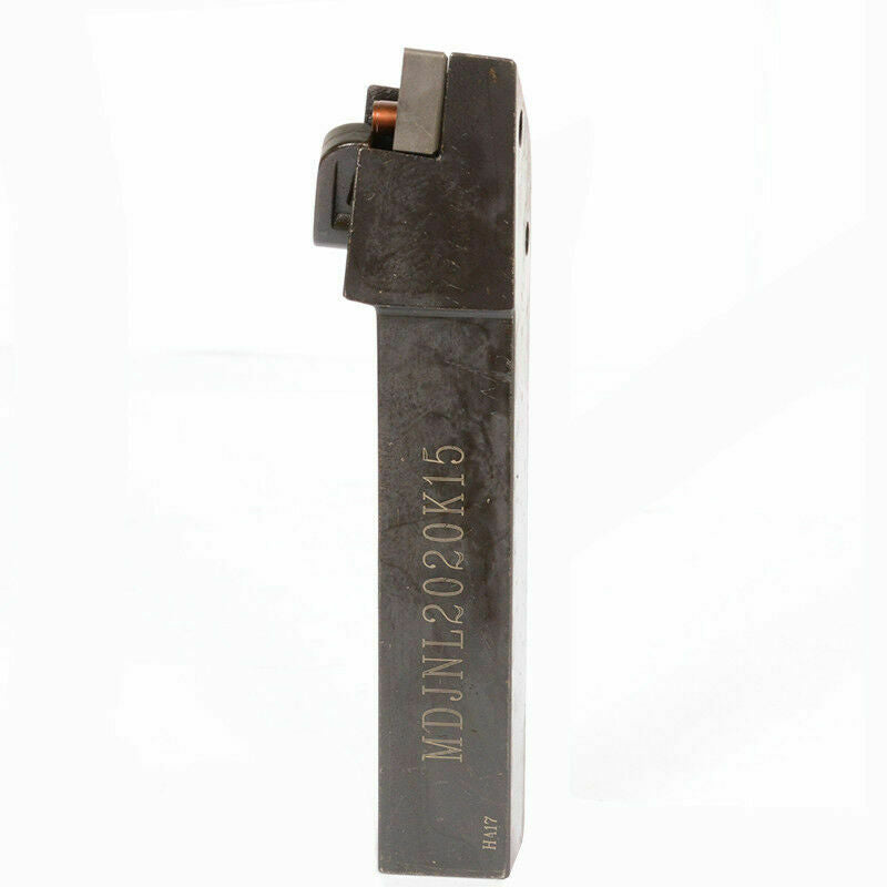 93° MDJNL 2020K15(20mm × 125mm) External Turning Tool Holder for DNMG1506 insert