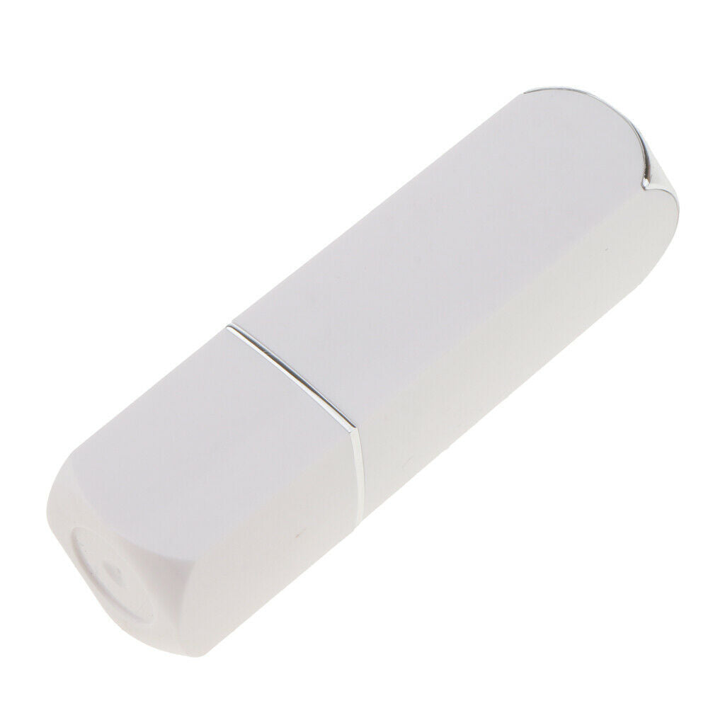 2Pcs White Empty Lipstick Tubes, DIY Square Lip Balm Lip Gloss  Tube Containers