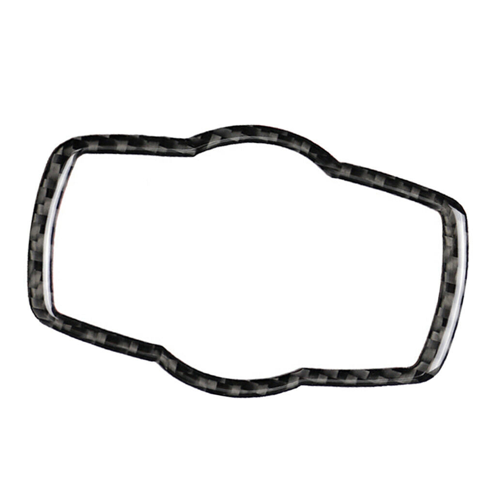 Headlight Switch Frame Cover Trim Car Decoration Fits for BMW E90 E92 E93