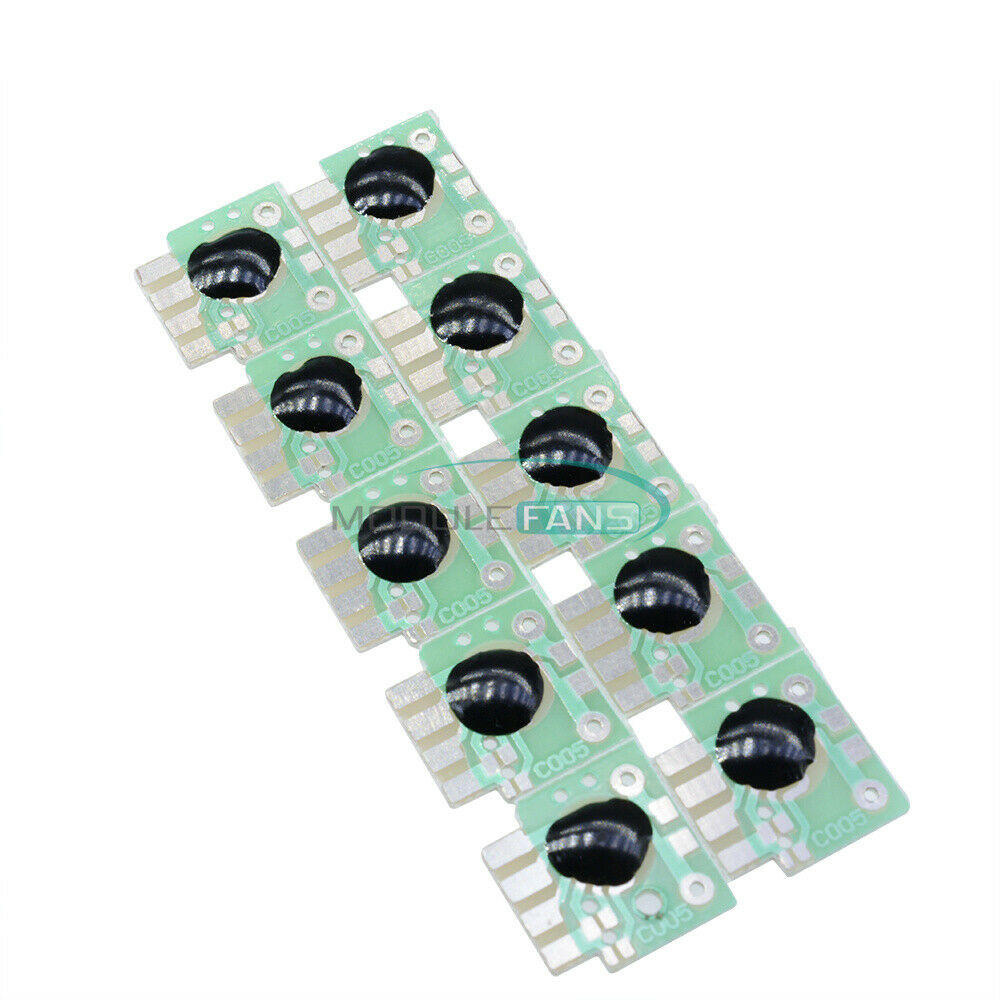 5Pcs IC Multifunction Delay Trigger Timing Chip Module Timing 2s-1000h Timer IC