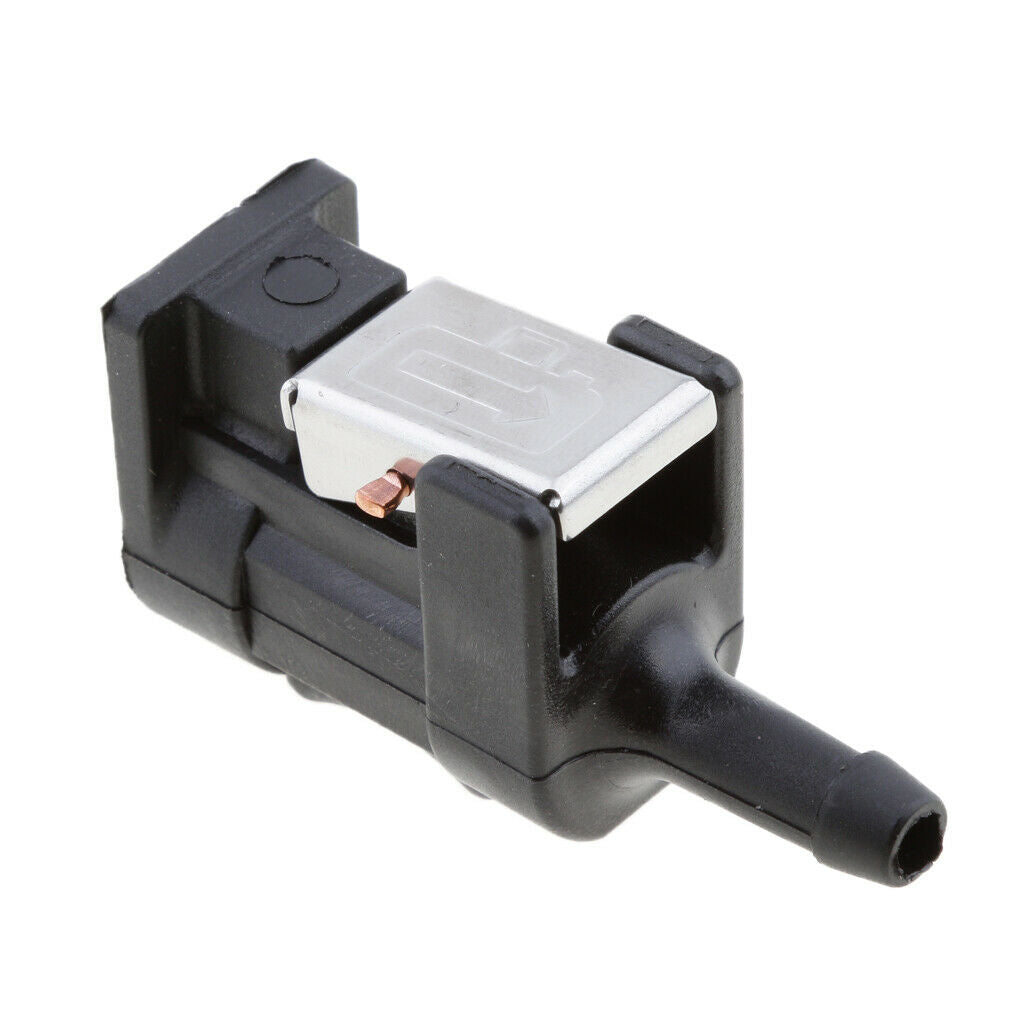 Fuel Line Female Tank Connector Joint for Yamaha Engine 6mm 5/16 Tank Side