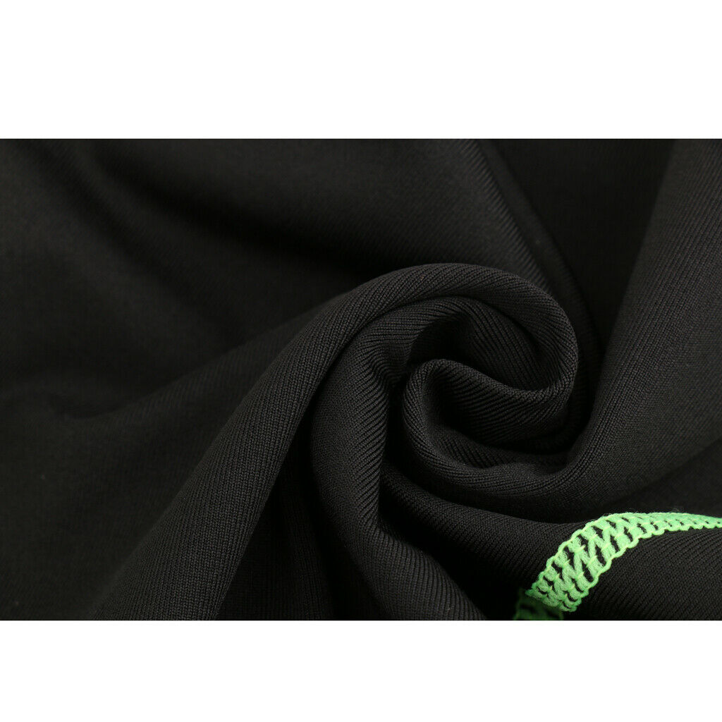 Mens Womens Sports Short Tights Gym Training Basketball Soccer Pants 2XL