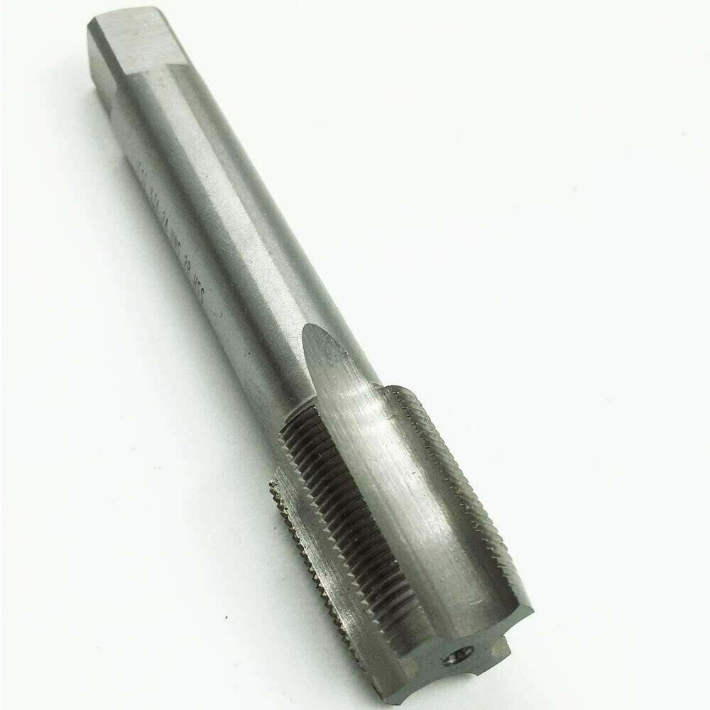 3/4-24 NPS HSS Tap And Die Set，NPS Machine Thread Tap And NPS Round Thread Die