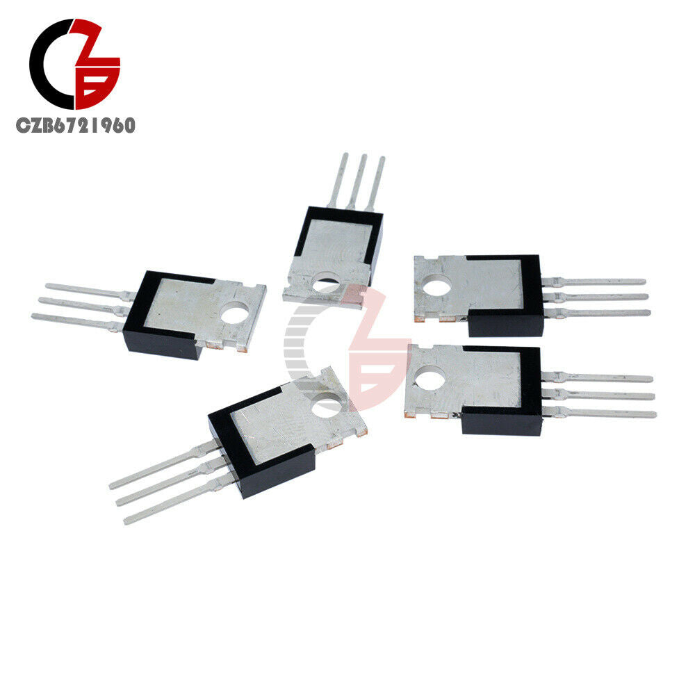 2PCS IFR2807 IRF2807PBF MOSFET N-CH 75V 82A TO-220 Transistor