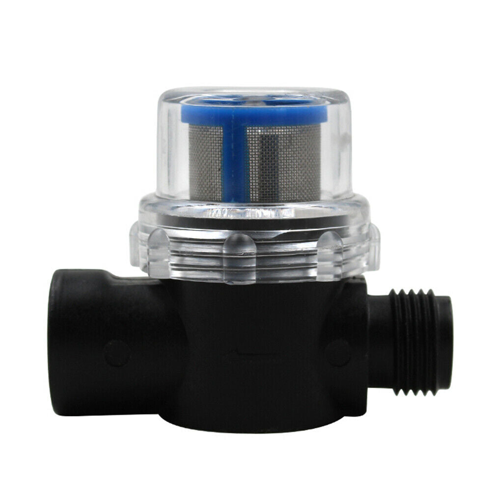 2 Pieces 1/2" Twist-On Pipe Strainer | Moto (Marine) Freshwater Water Pump