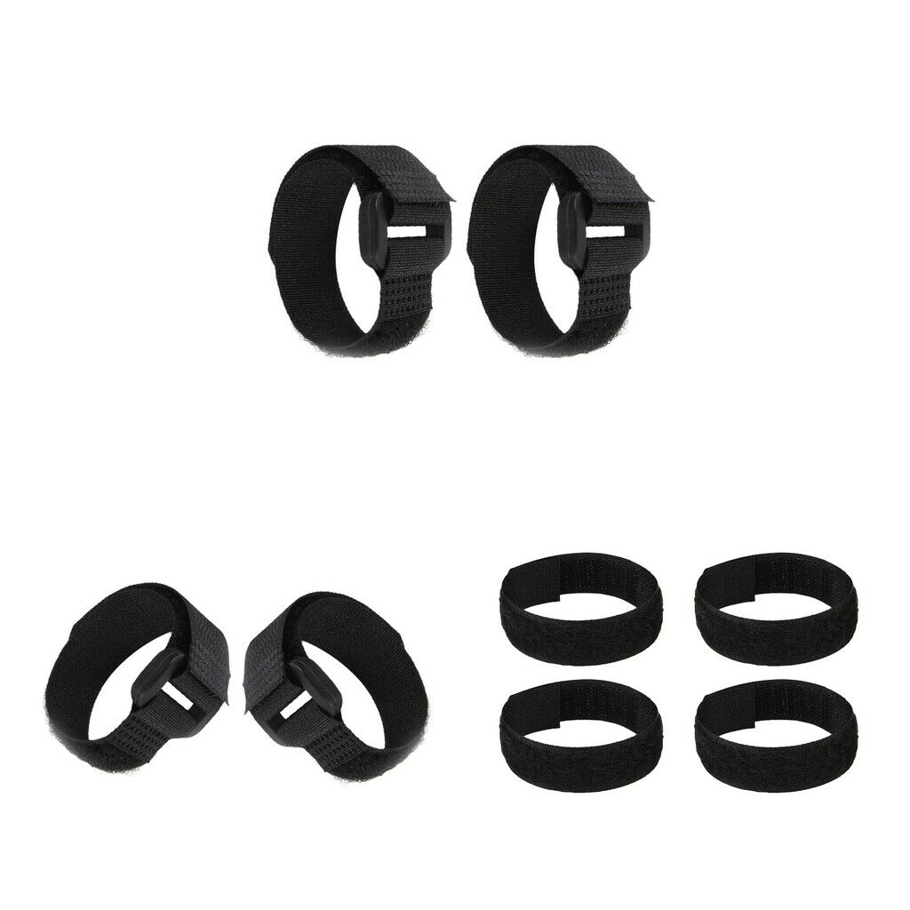 Set of 8 Rooster Collar Prevent Chicken from Screaming For Rooster Goose