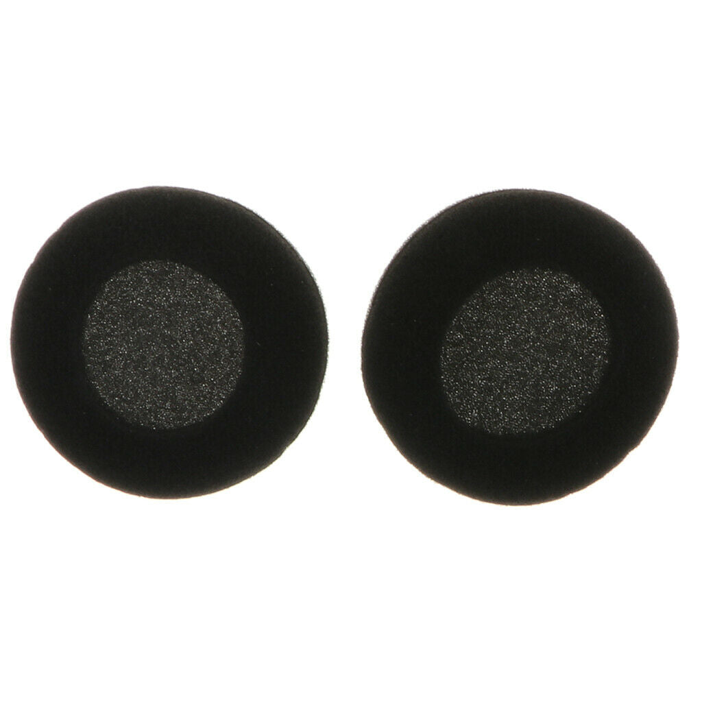 Replacement Earpads Pillow Ear Pads for Sony Q21/Q22 40mm Headphone Easy to