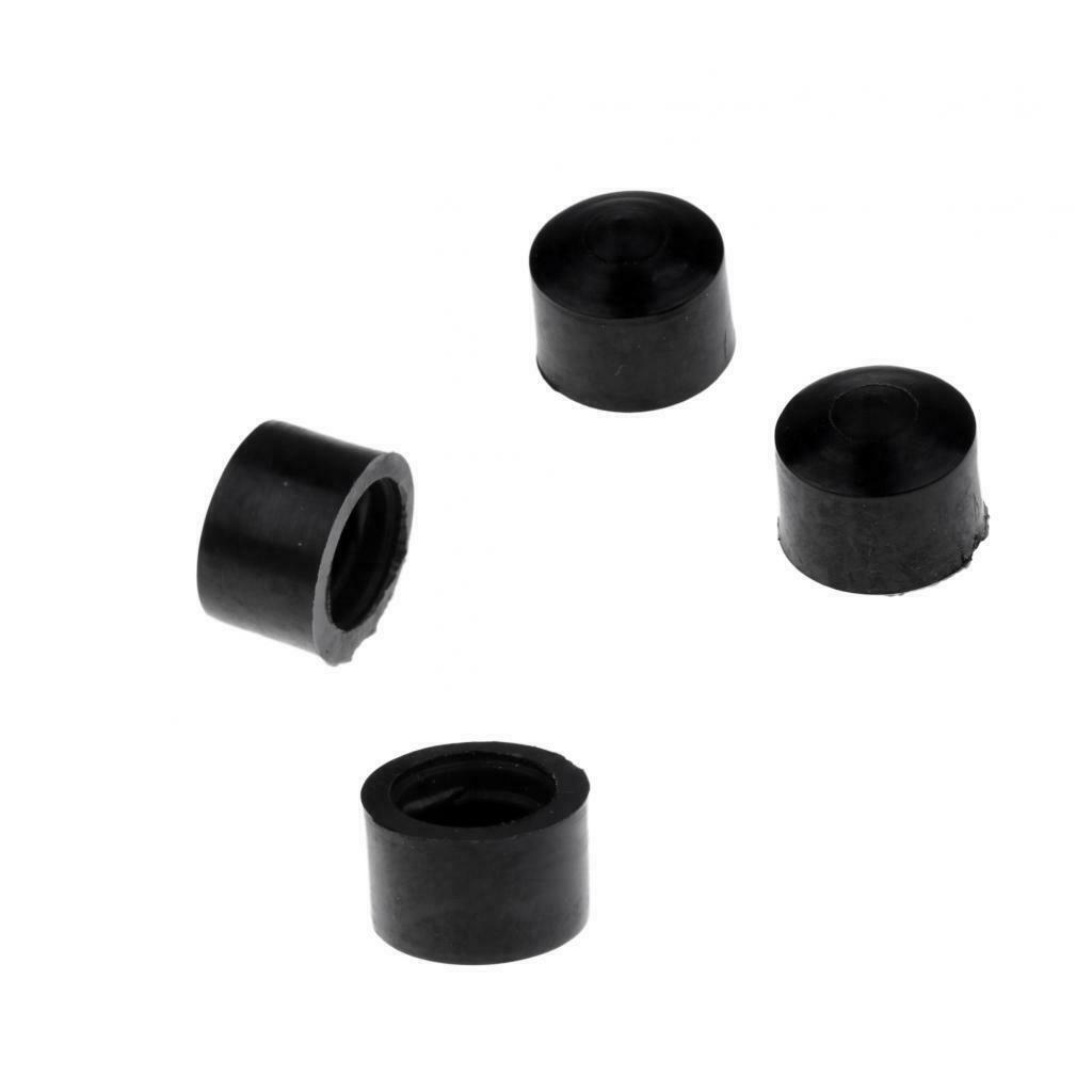 2 Pcs Pro Skateboard Truck Replacement  Cups 16*10 mm - 5''