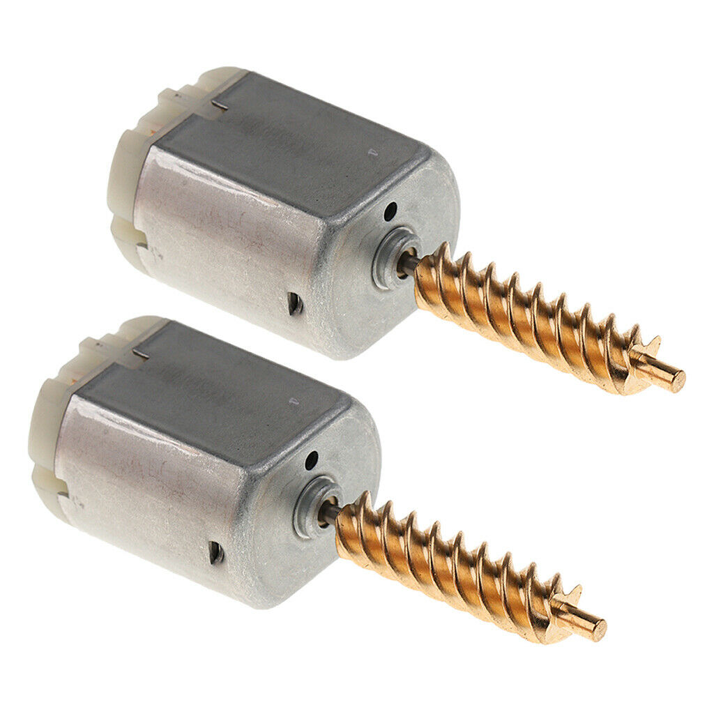 2pcs Aluminum Door Lock Motor/Actuator for 2006-2014 Kia   Carnival