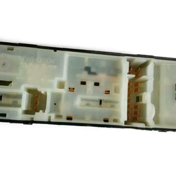 Authentic Replacement Rear Window Master Control Switch Driver Side for