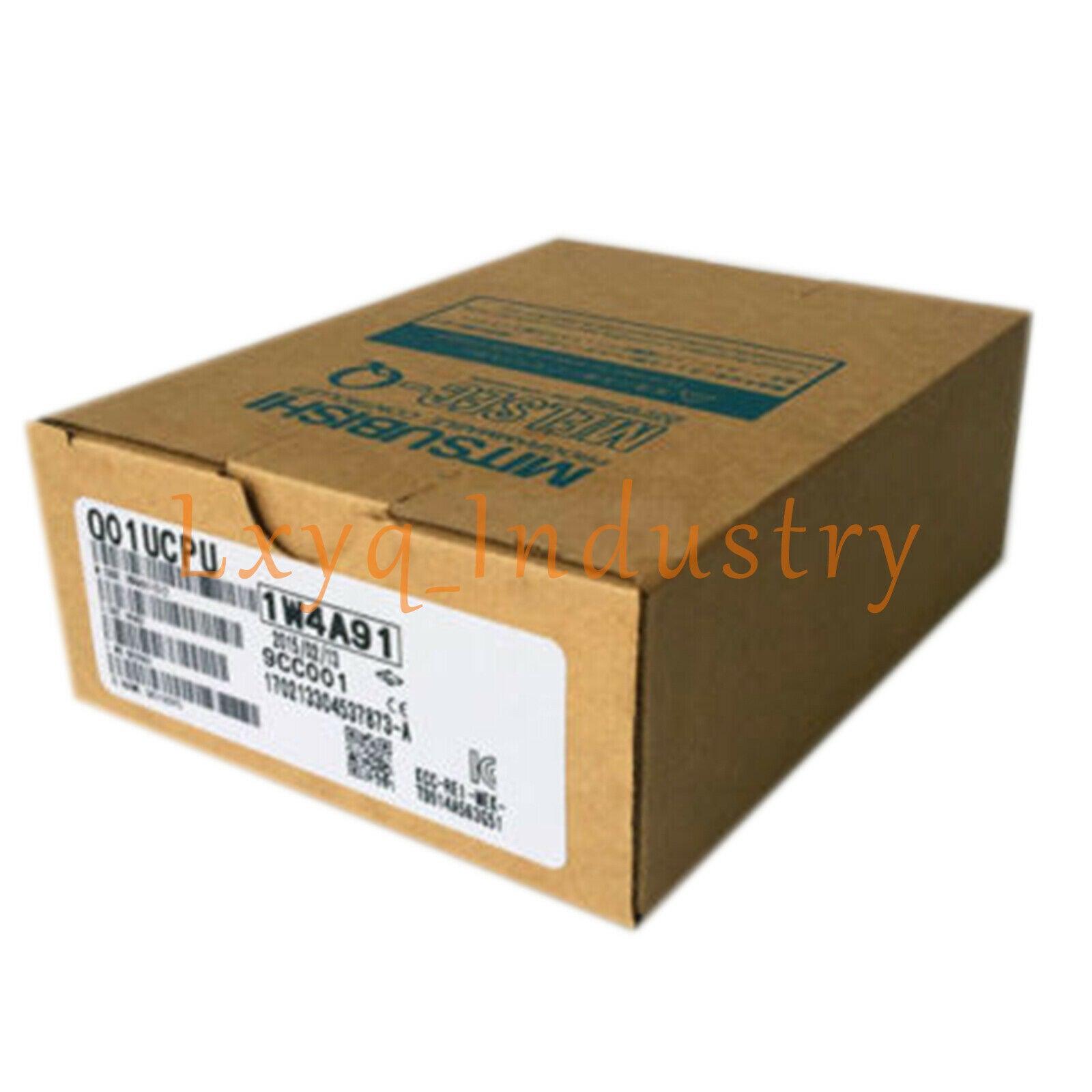Mitsubishi PLC CPU UNIT Q01UCPU Brand New Quality Assurance